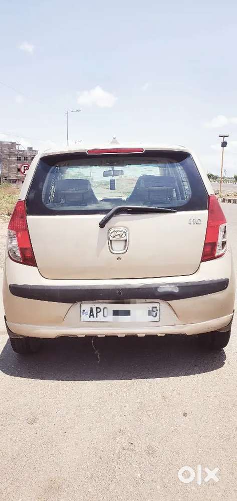 Hyundai I10 2030