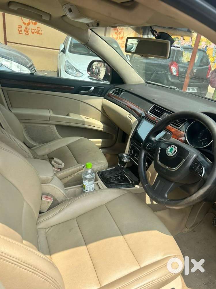 Skoda Superb 2009 Diesel Well Maintained