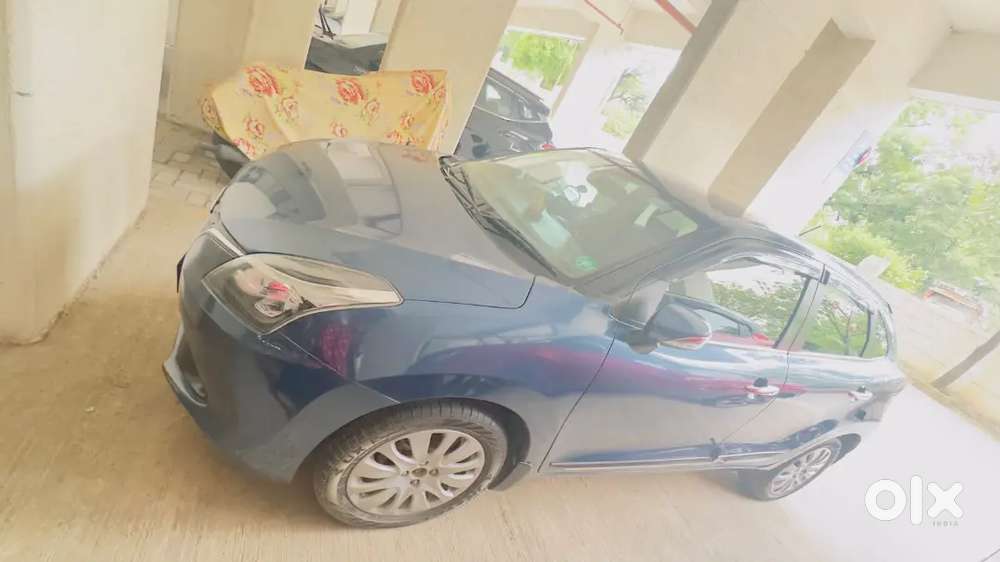 Maruti Suzuki Baleno 2017