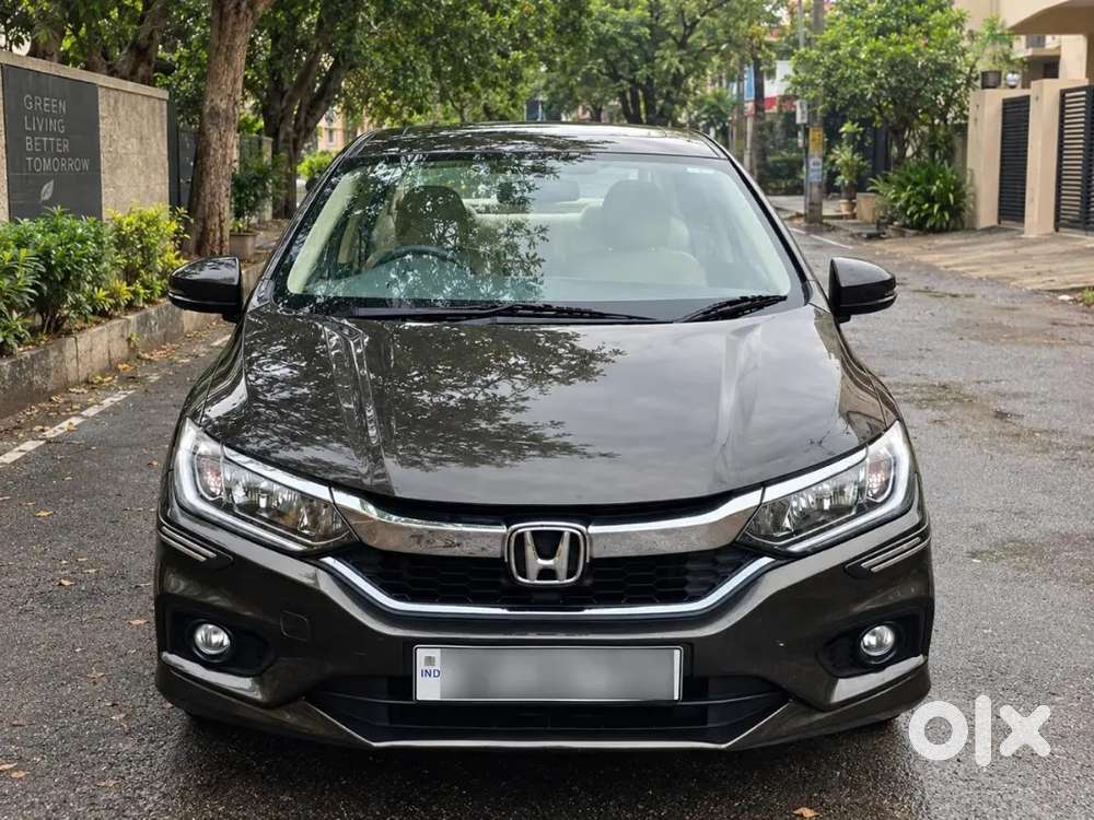 Honda City 1.5 Sv 2017