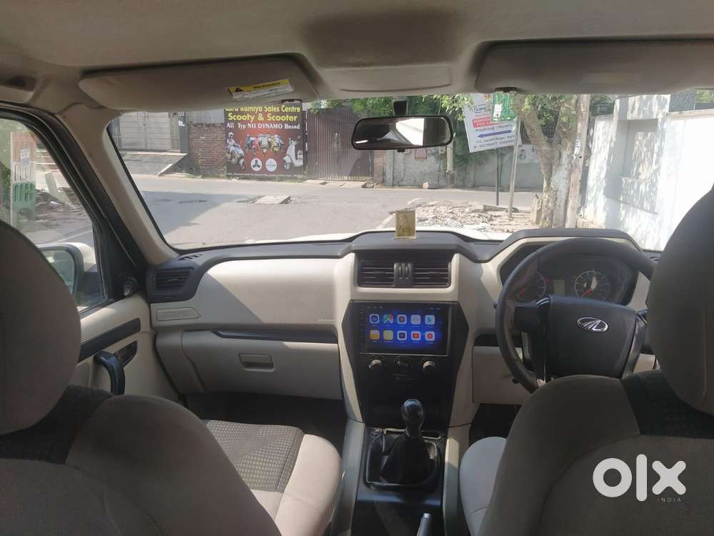Mahindra Scorpio S5 Plus, 2019, Diesel