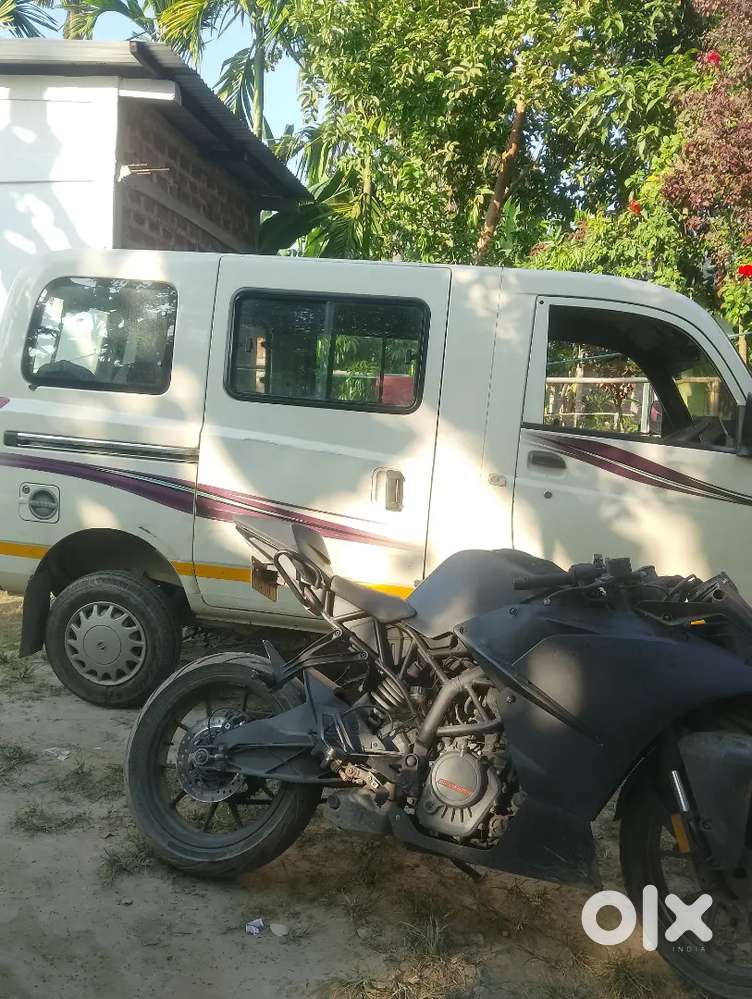 Mahindra Be 6 4 Petrol
