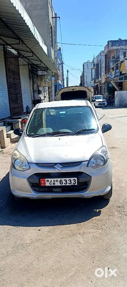 Maruti Suzuki Alto 800 2012 Petrol Manual