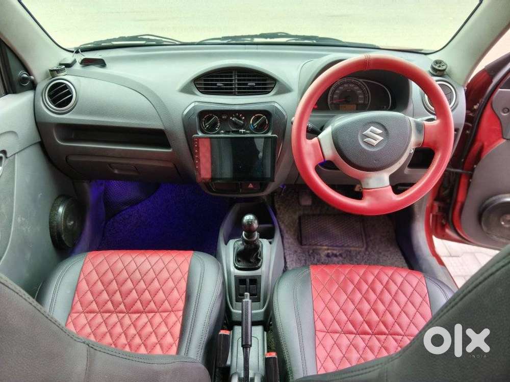 Maruti Suzuki Alto 800 Lxi, 2013, Petrol