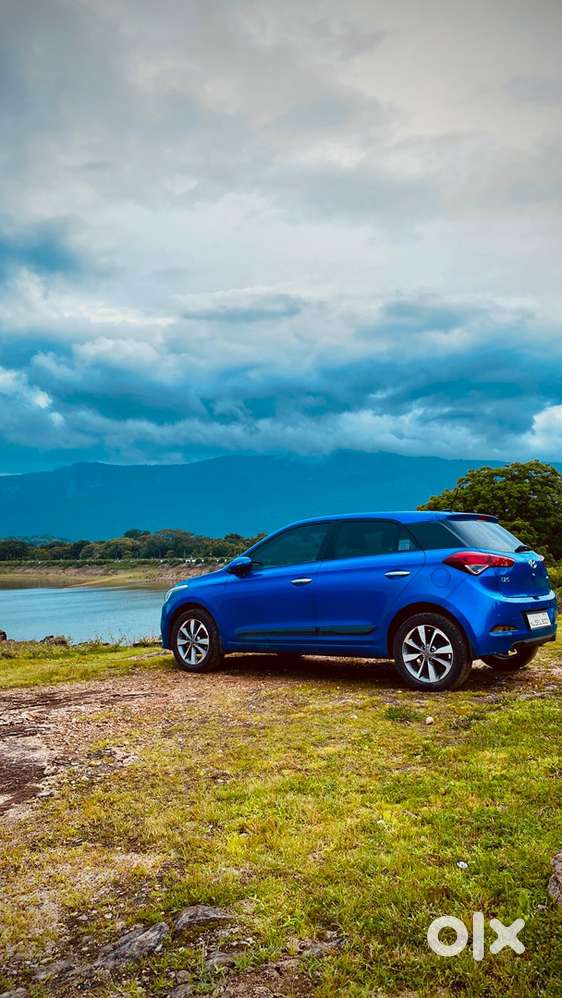 Clean And Well Maintained-hyundai I20 Manual 2017&ndash; 34000km