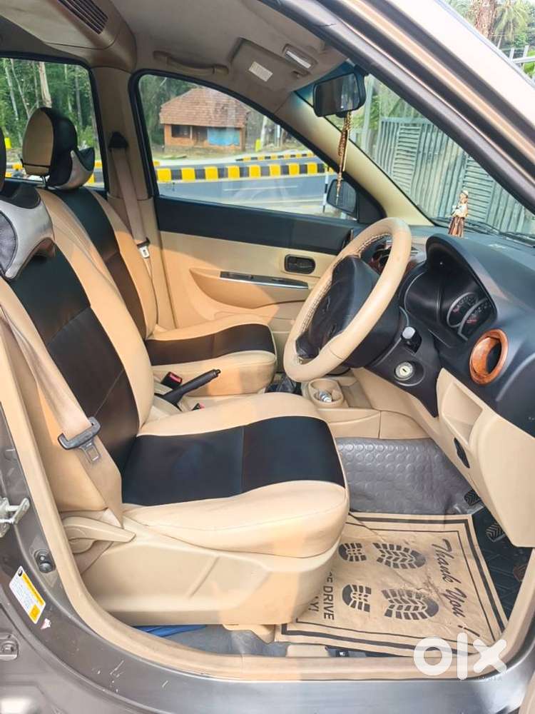 Chevrolet Enjoy, 2014, Petrol