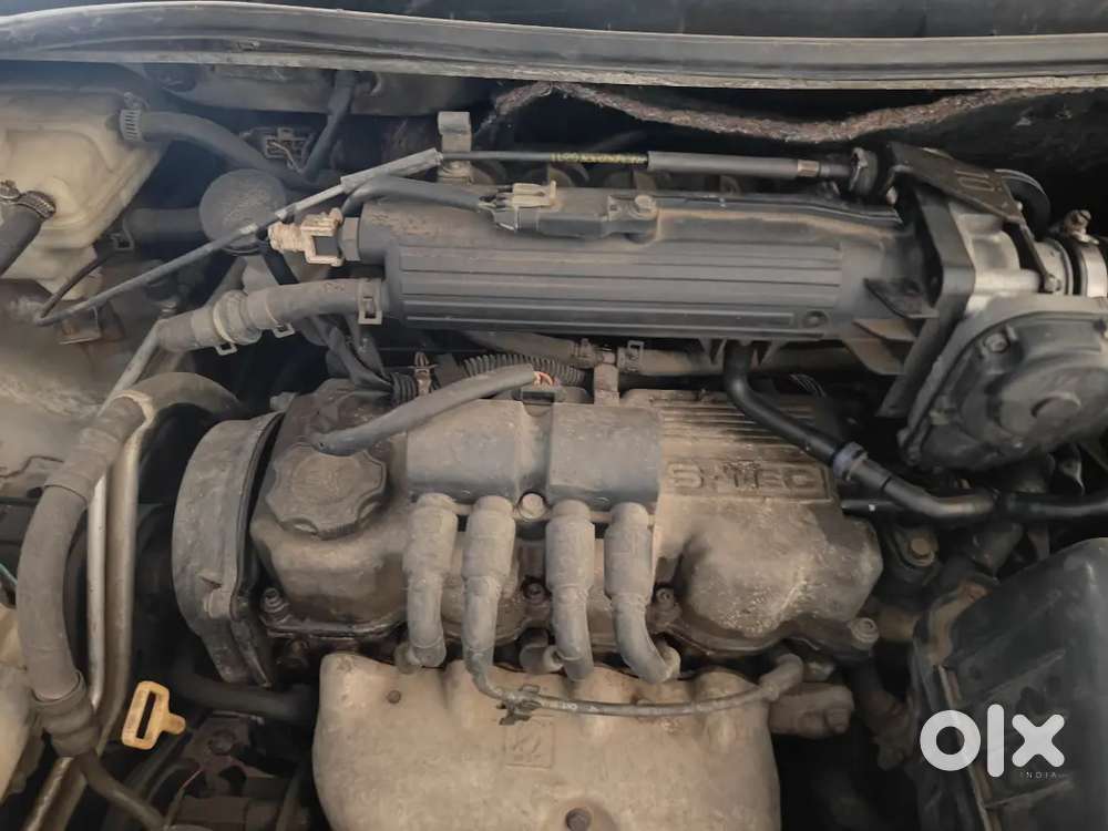 Chevrolet Spark Lt 2011 Manual Petrol