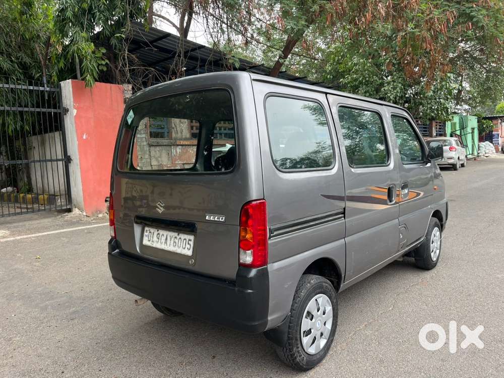 Maruti Suzuki Eeco 2025 Cng & Hybrids 66000 Km Driven