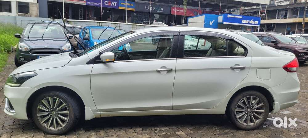 Maruti Suzuki Ciaz Smart Hybrid Alpha , 2020, Petrol