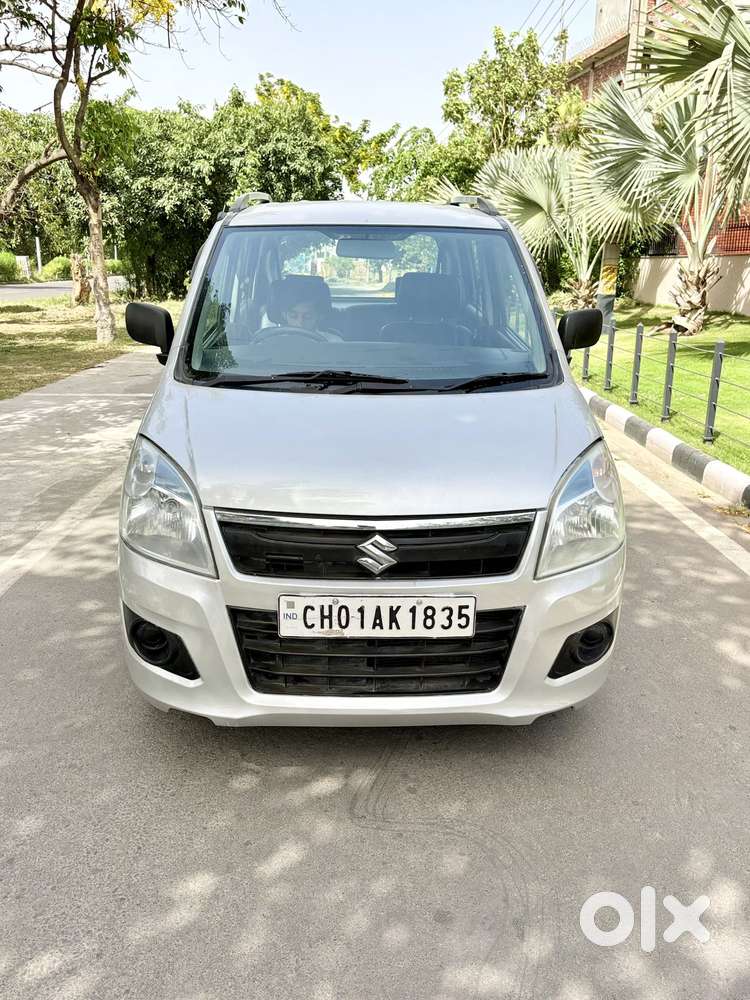 Maruti Suzuki Wagon R Lxi Optional, 2011, Petrol