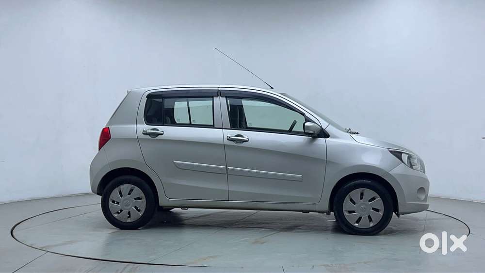 Maruti Suzuki Celerio Zxi Optional Amt, 2017, Petrol