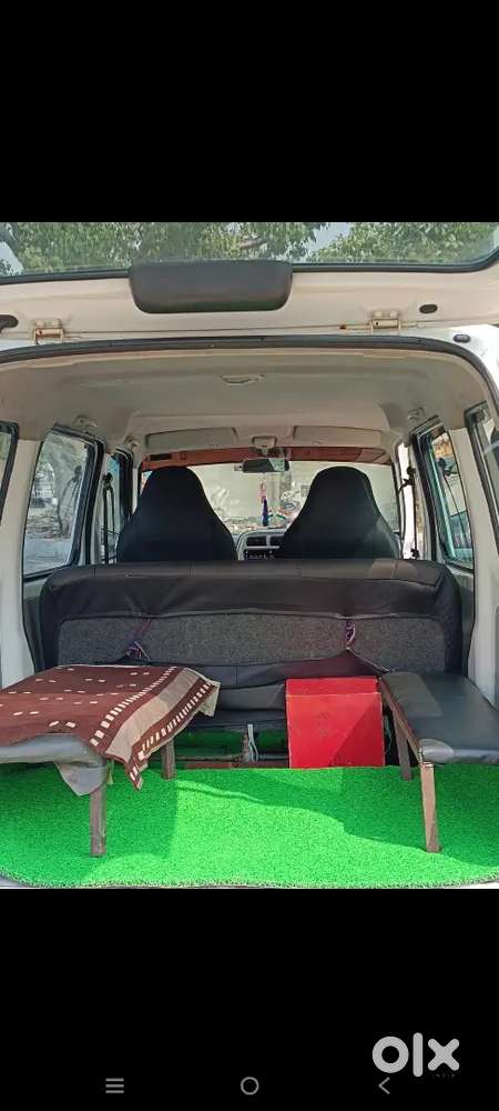 Maruti Suzuki Eeco 2015 Petrol 75000 Km Driven