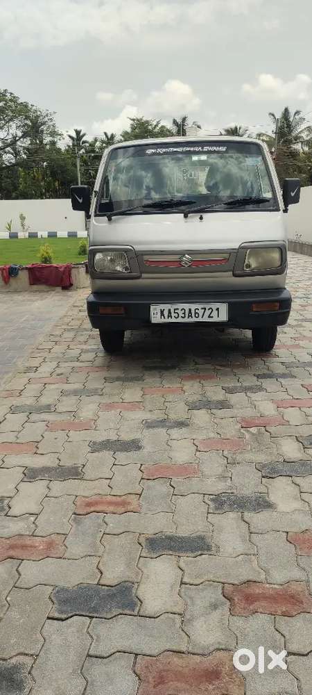 Maruti Suzuki Omni 2012 Petrol 56000 Km Driven