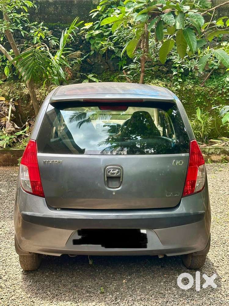 Hyundai Car 2010 Petrol