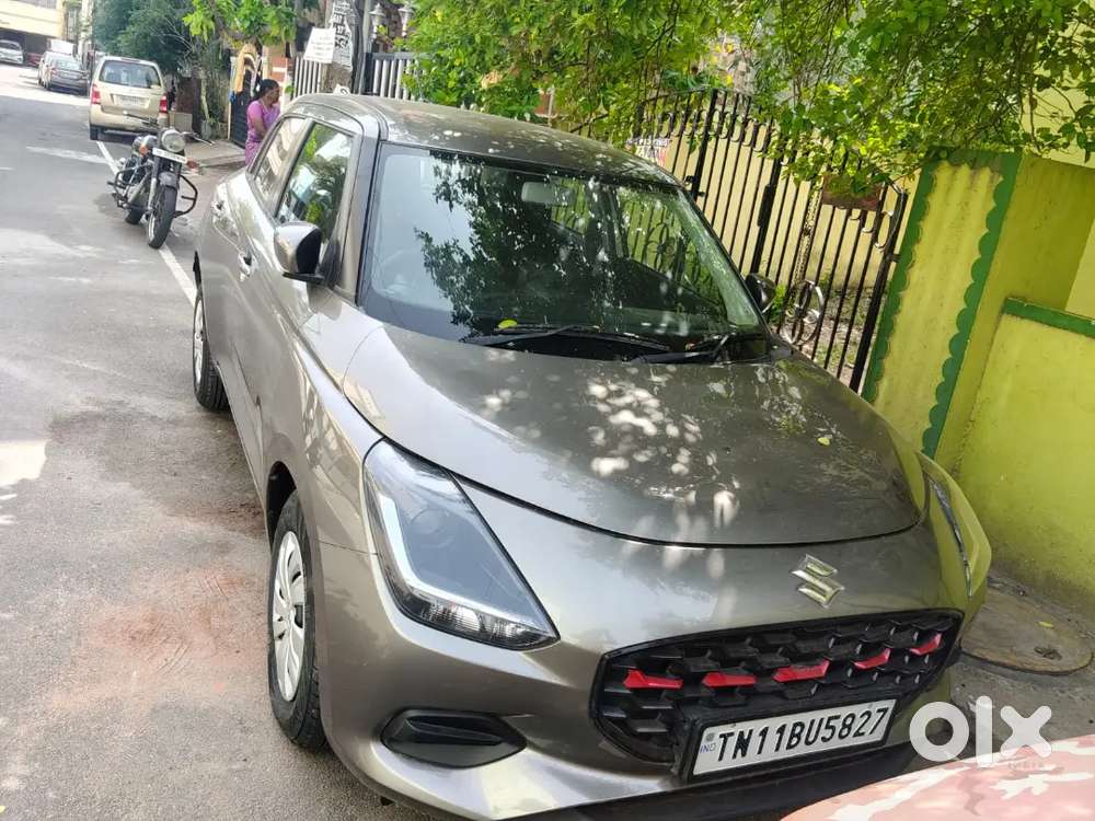 Maruti Suzuki Swift Petrol 2019