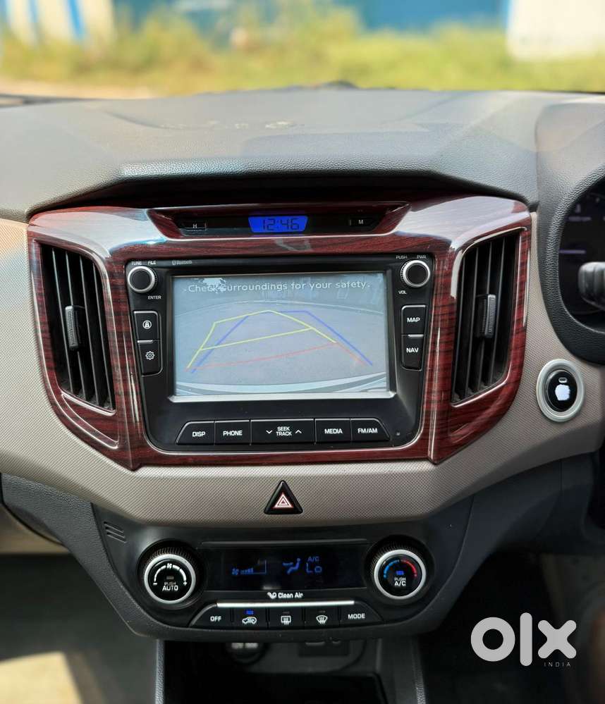 Hyundai Creta 1.6 Sx Plus, 2015, Diesel