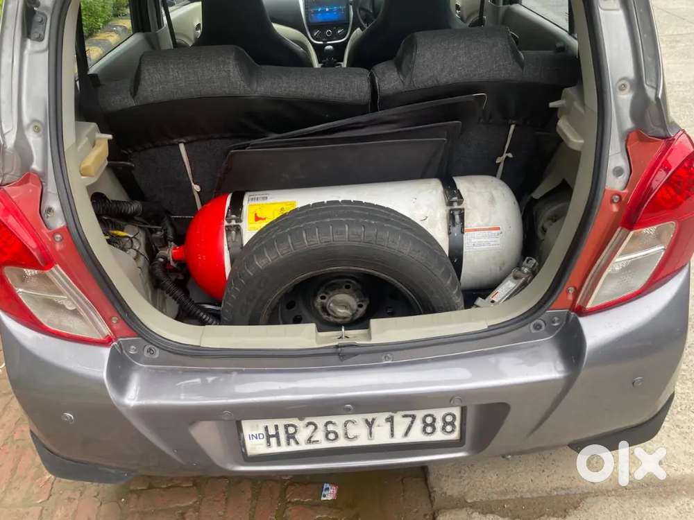 Maruti Suzuki Celerio Vxi 2016