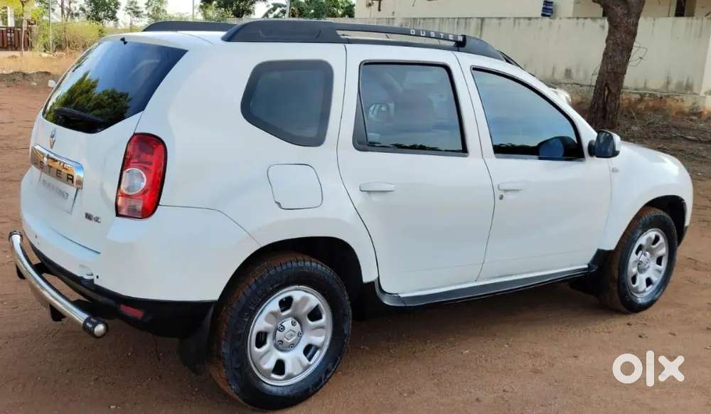 Renault Duster 2014 Diesel Well Maintained