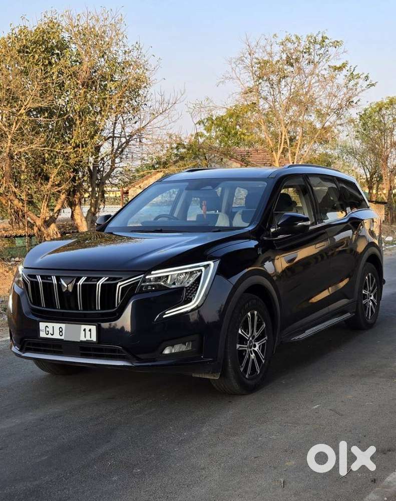 Mahindra Xuv700, 2023, Diesel