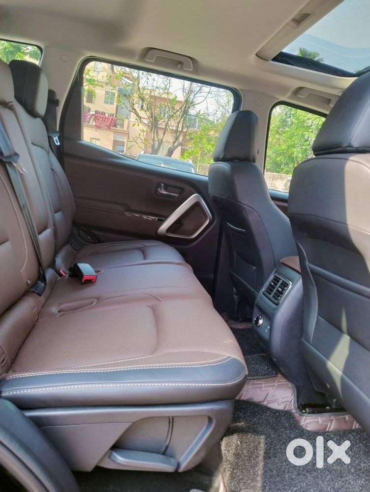 Mahindra Scorpio N Z8 L Diesel At 2wd 7 Str, 2026, Diesel