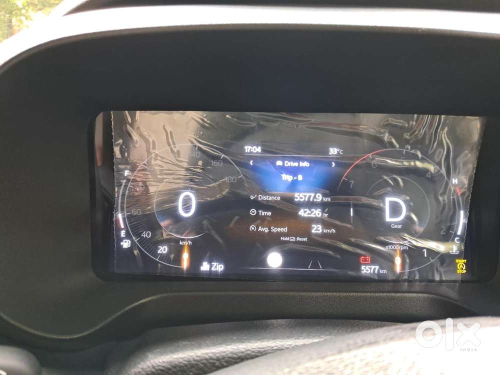 Mahindra Thar Roxx Ax7 L Petrol At 2wd, 2026, Petrol