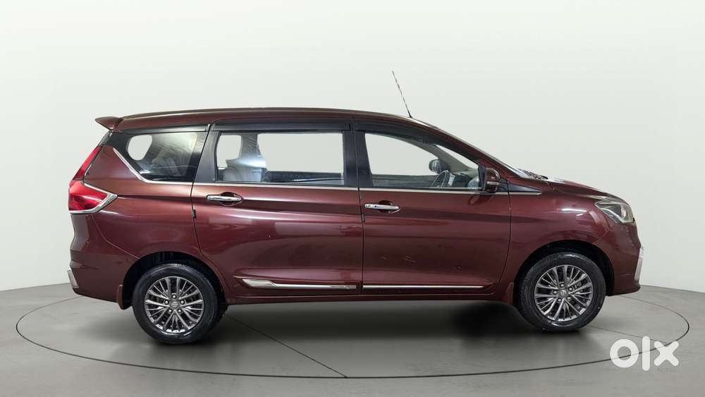 Maruti Suzuki Ertiga Zxi Plus Shvs, 2021, Petrol