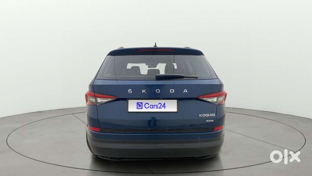 Skoda Kodiaq 2.0 Style Tdi 4x4 At, 2018, Diesel
