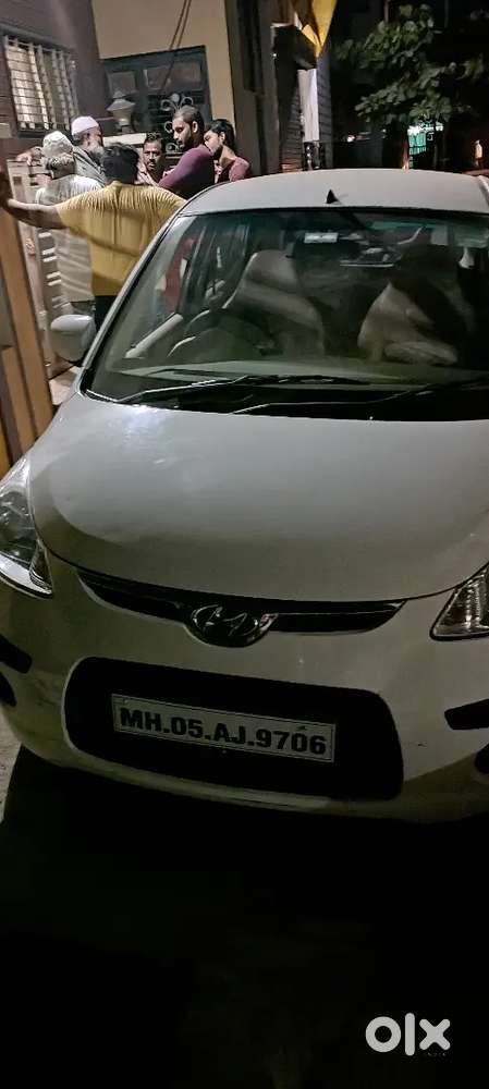 Hyundai I10 2010
