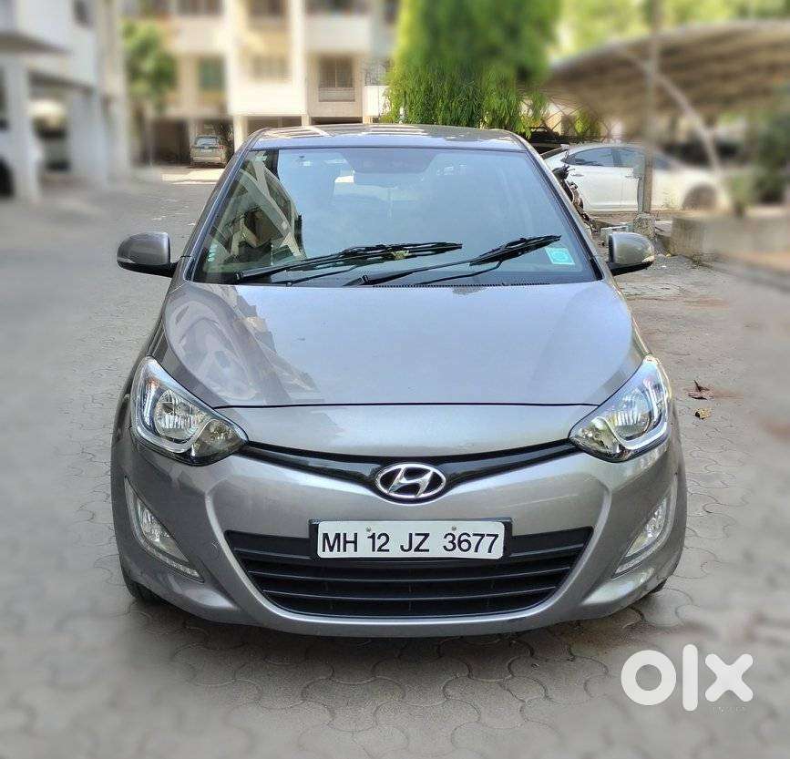 Hyundai I20 Asta Option, 2013, Petrol