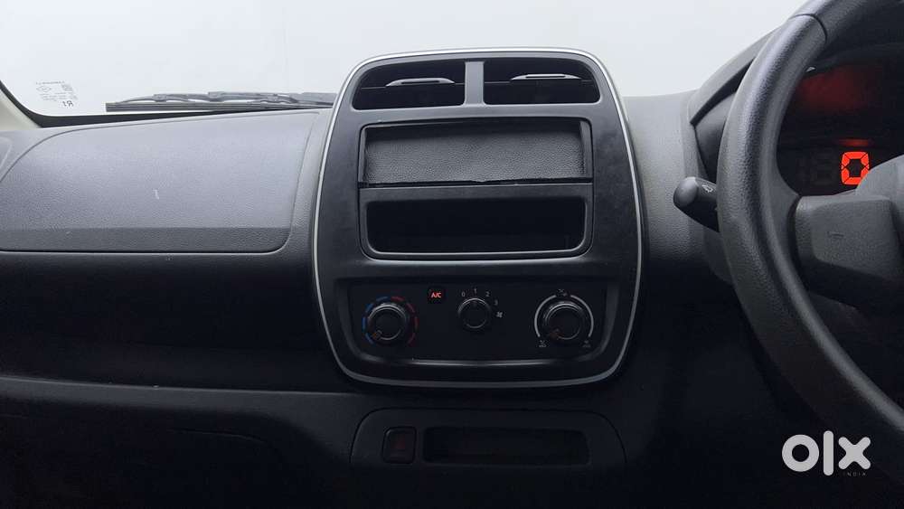 Renault Kwid Rxe, 2016, Petrol