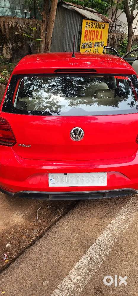 Volkswagen Polo 2019 Petrol Well Maintained