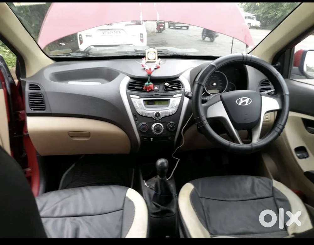 Hyundai Eon Sportz, 2017, Petrol