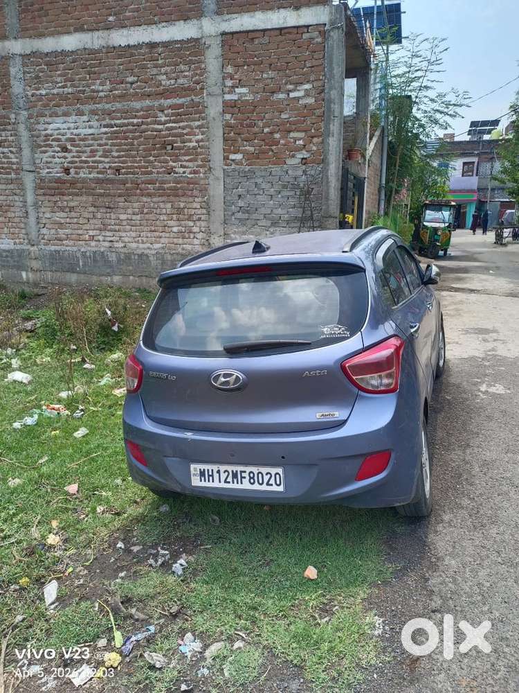 Hyundai Grand I10 Petrol 2015