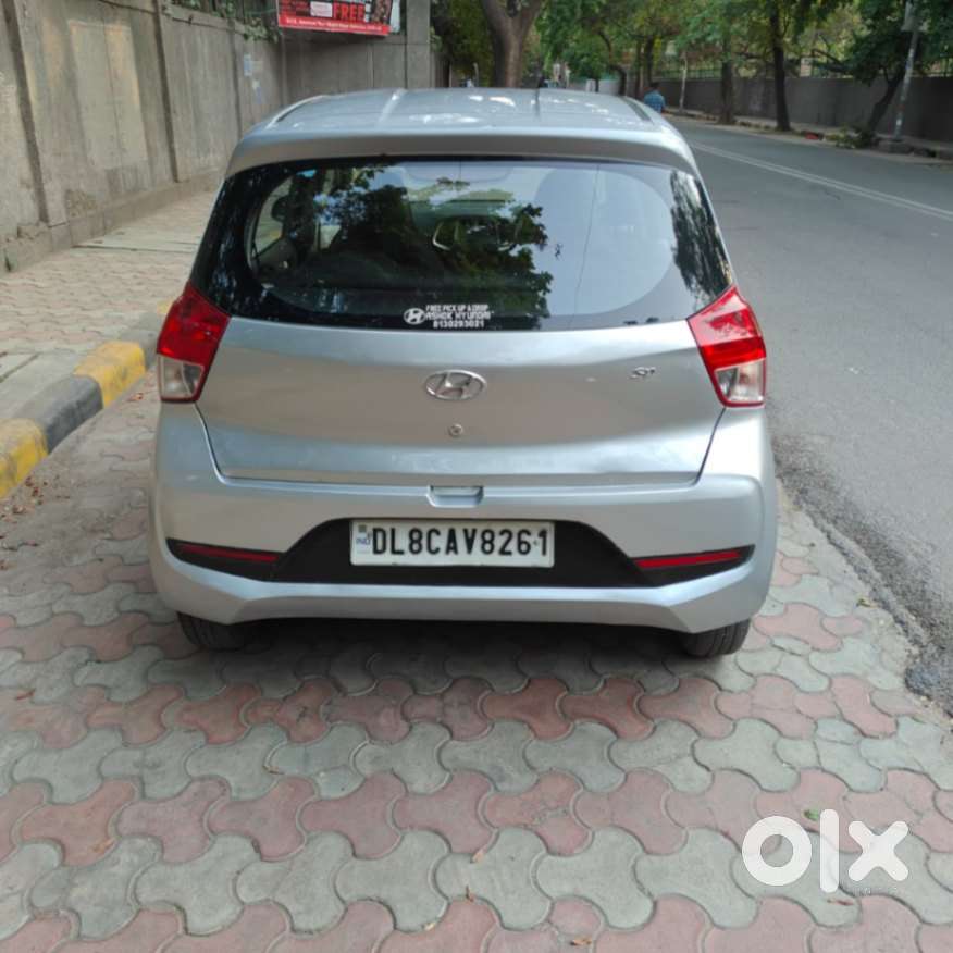 Hyundai New Santro 1.1 Sportz Amt, 2018, Petrol