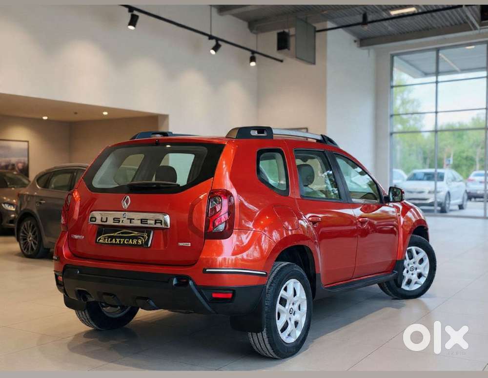 Renault Duster Rxs 110ps, 2016, Diesel
