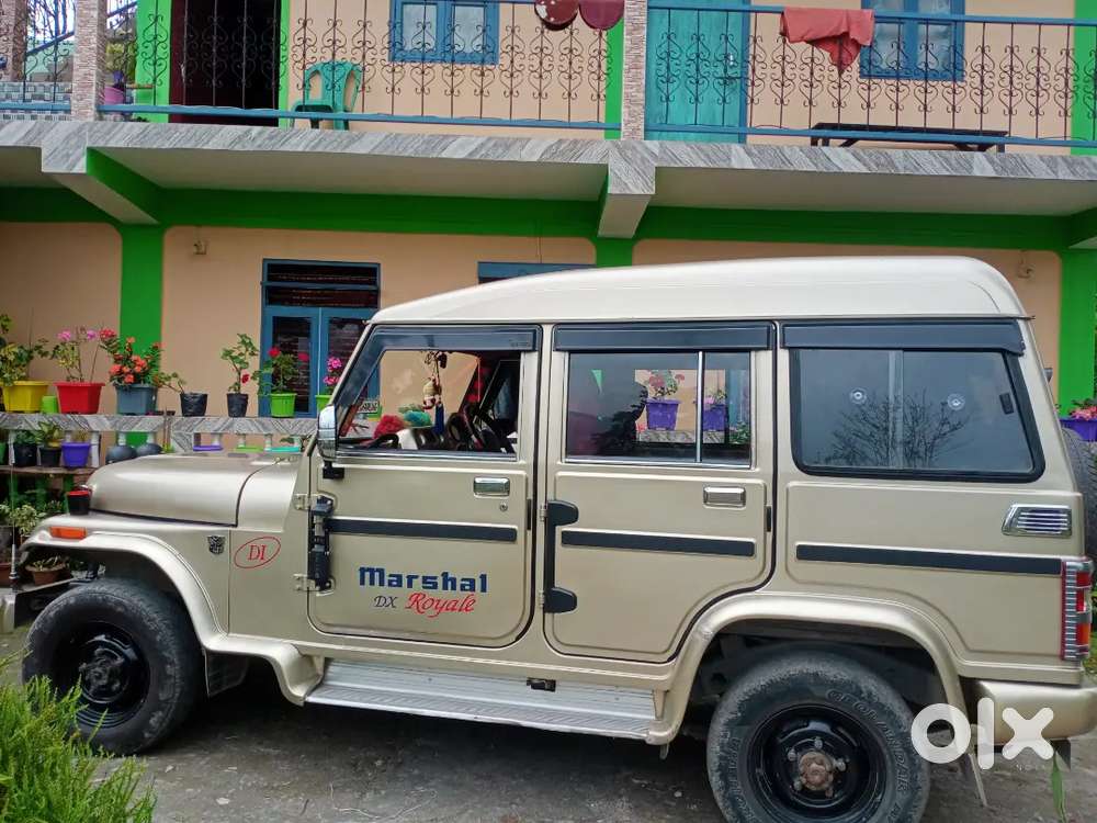 Mahindra Marshal Dx Royale 2002