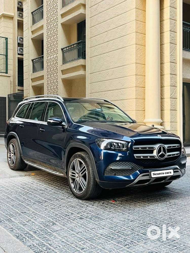 Mercedes-benz Gls 400d 4matic, 2022, Diesel