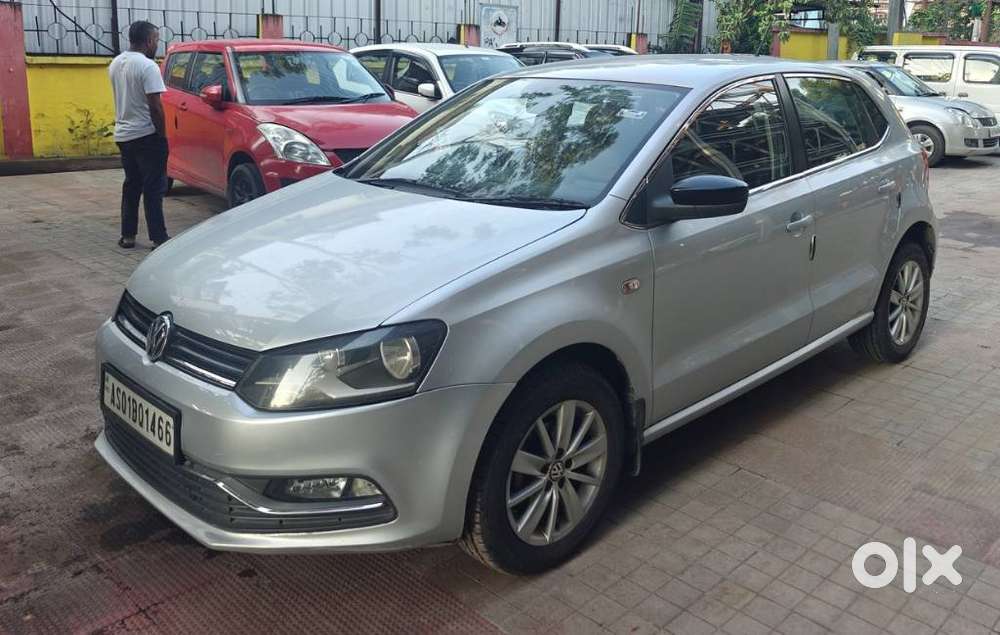 Volkswagen Polo 1.5 Tdi Highline Plus, 2015, Diesel
