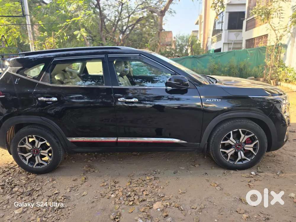 Kia Seltos 2020 Diesel Good Condition