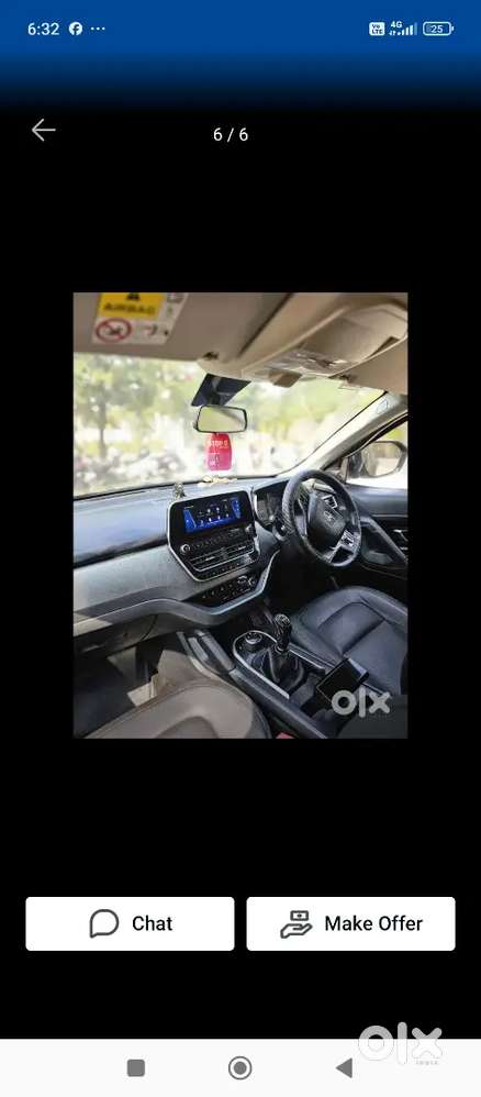 Tata Harrier 2019 Diesel Good Condition