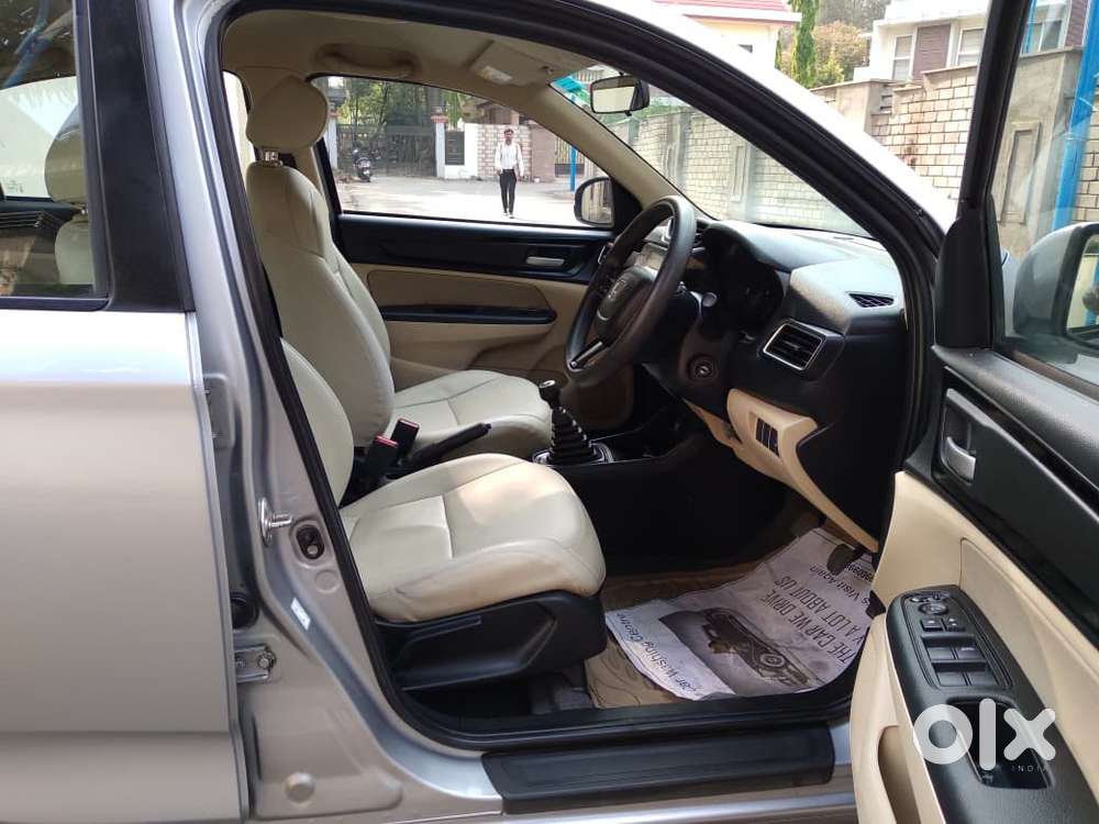 Honda Amaze S I-vtec, 2018, Petrol