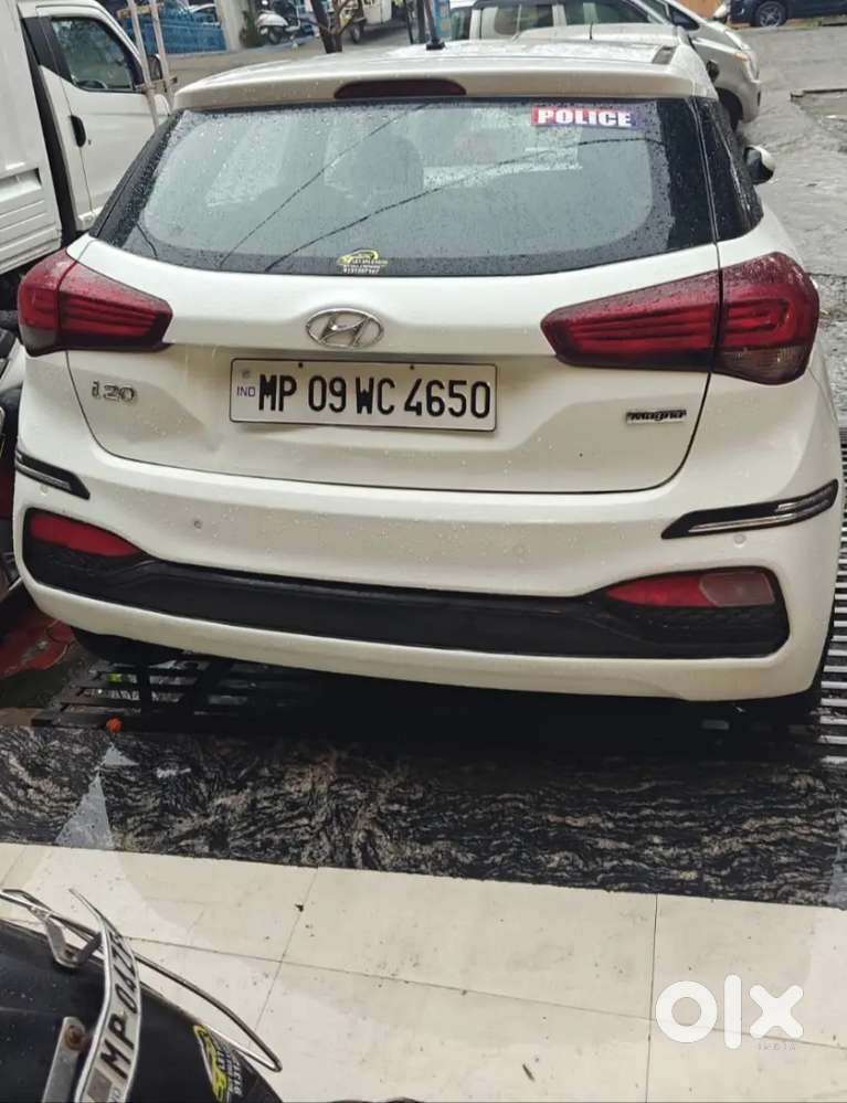 Hyundai Elite I20 2019 Petrol