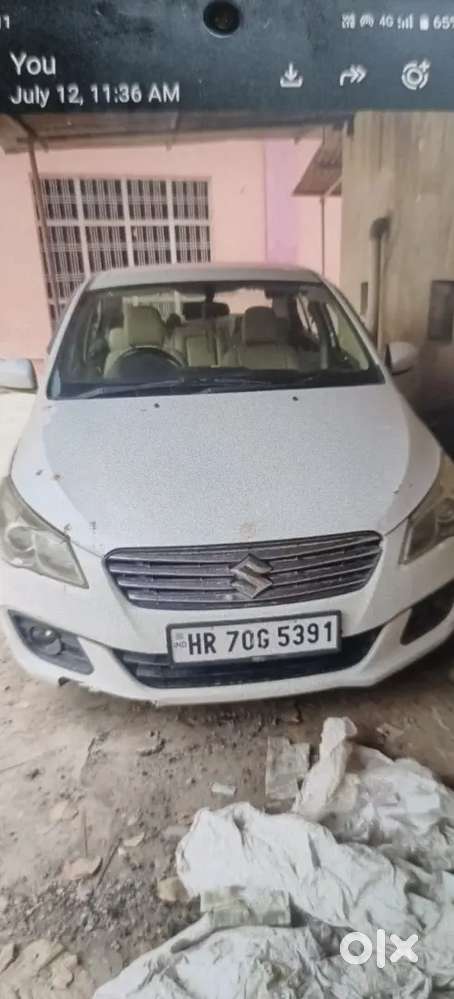 Maruti Suzuki Ciaz Vdi 2015