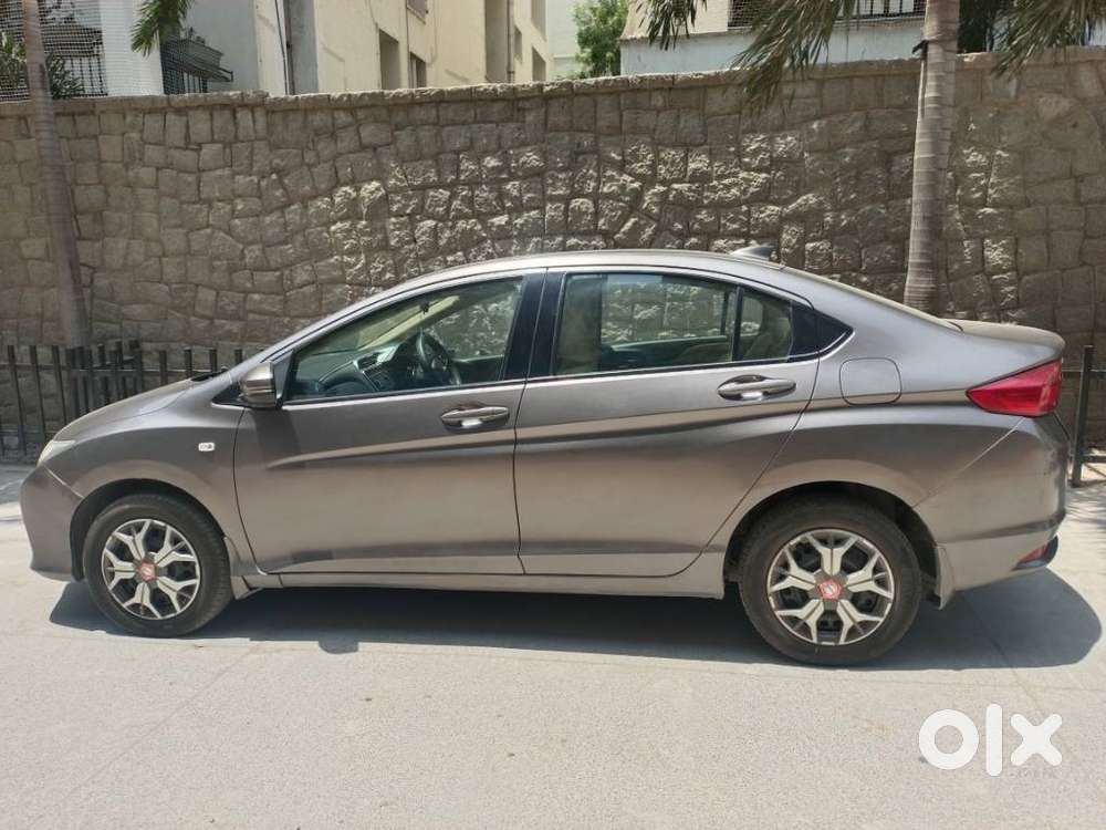 Honda City 2015-2017 I Dtec V, 2016, Diesel