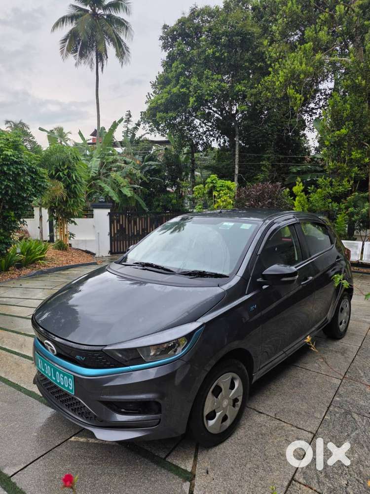 Tata Tiago Ev 2024 Electric 37400 Km Driven