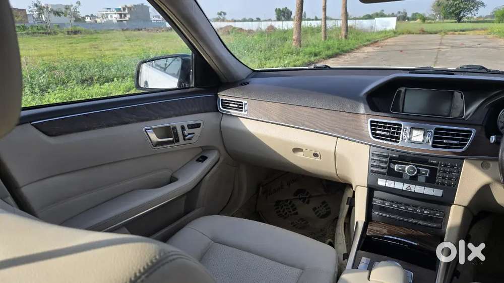 Mercedes-benz E-class 2015 Diesel 79000 Km Driven