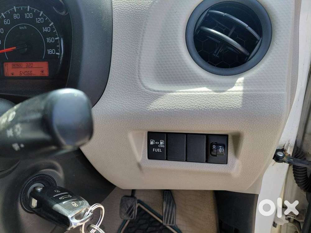 Maruti Suzuki Wagon R 1.0 2013-2019 Lxi Cng, 2019, Cng & Hybrids