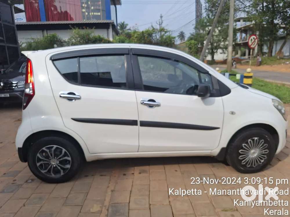 Maruti Suzuki Ritz 2014 Petrol Well Maintained Good Condition New Tyre