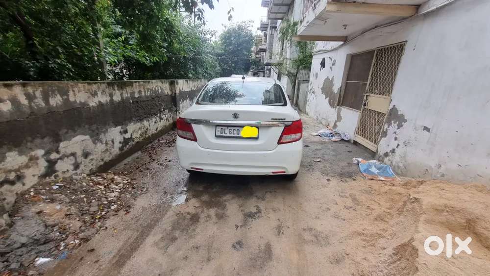 Maruti Suzuki Dzire Vxi 2017