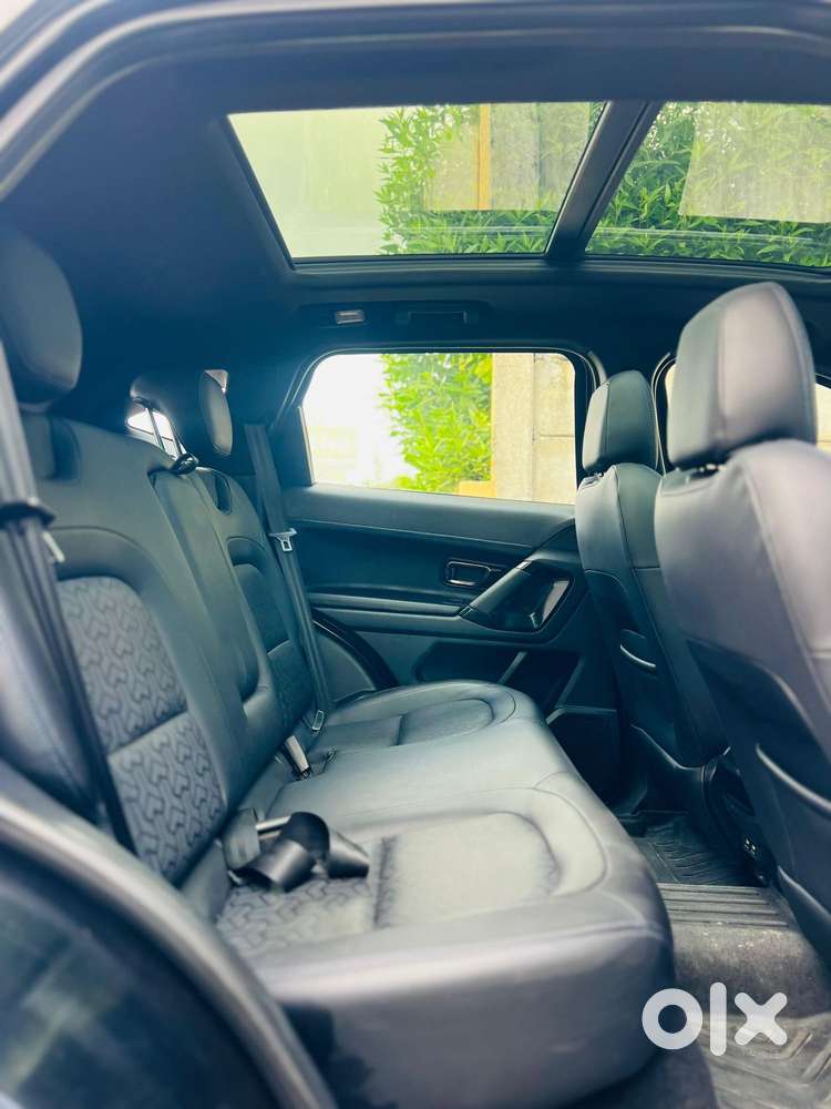 Tata Harrier Xza Plus Dark Edition, 2022, Diesel